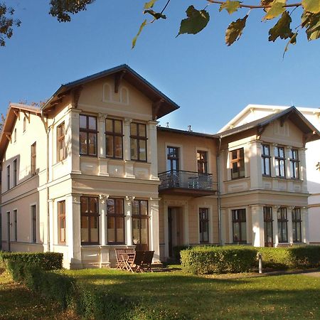 Brise Villa Luna Херингсдорф Экстерьер фото