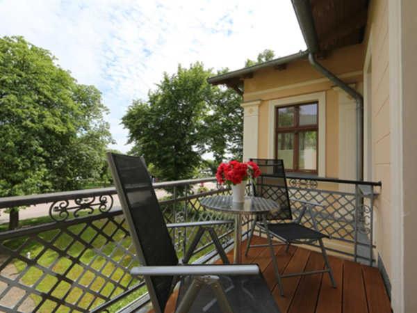 Brise Villa Luna Херингсдорф Экстерьер фото