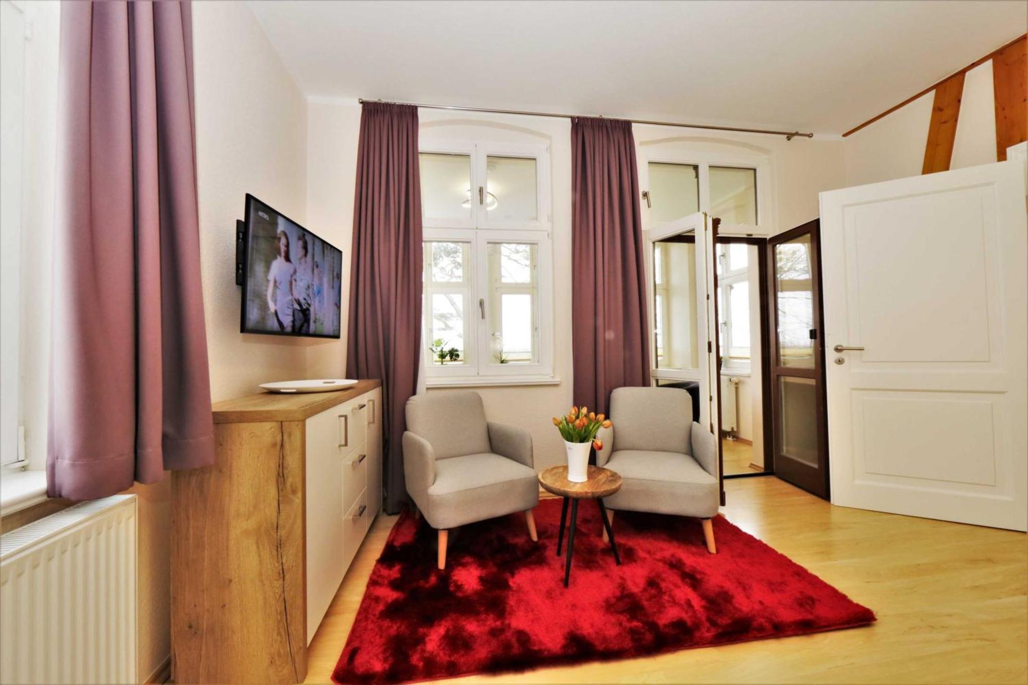 Brise Villa Luna Херингсдорф Экстерьер фото