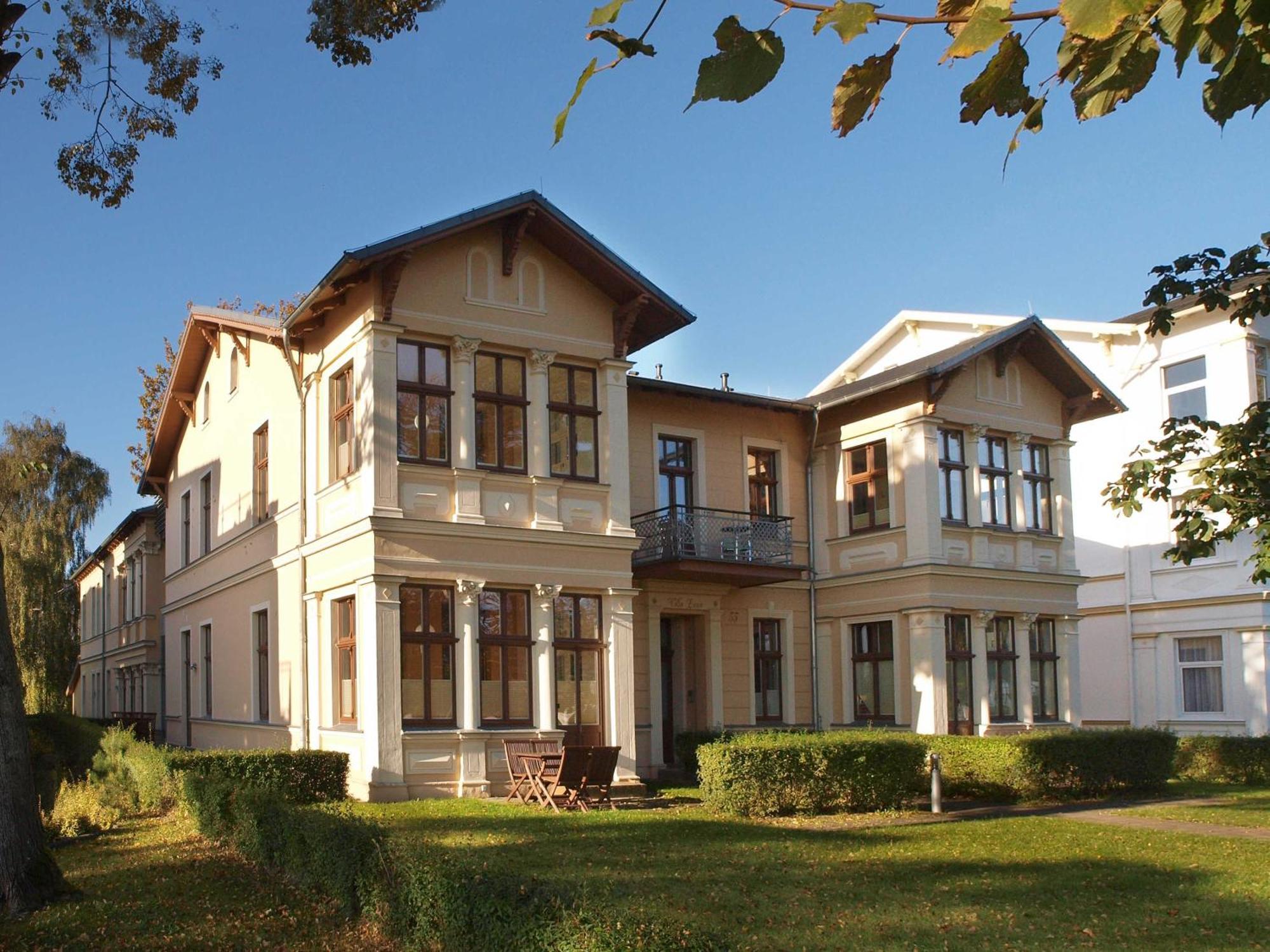 Brise Villa Luna Херингсдорф Экстерьер фото
