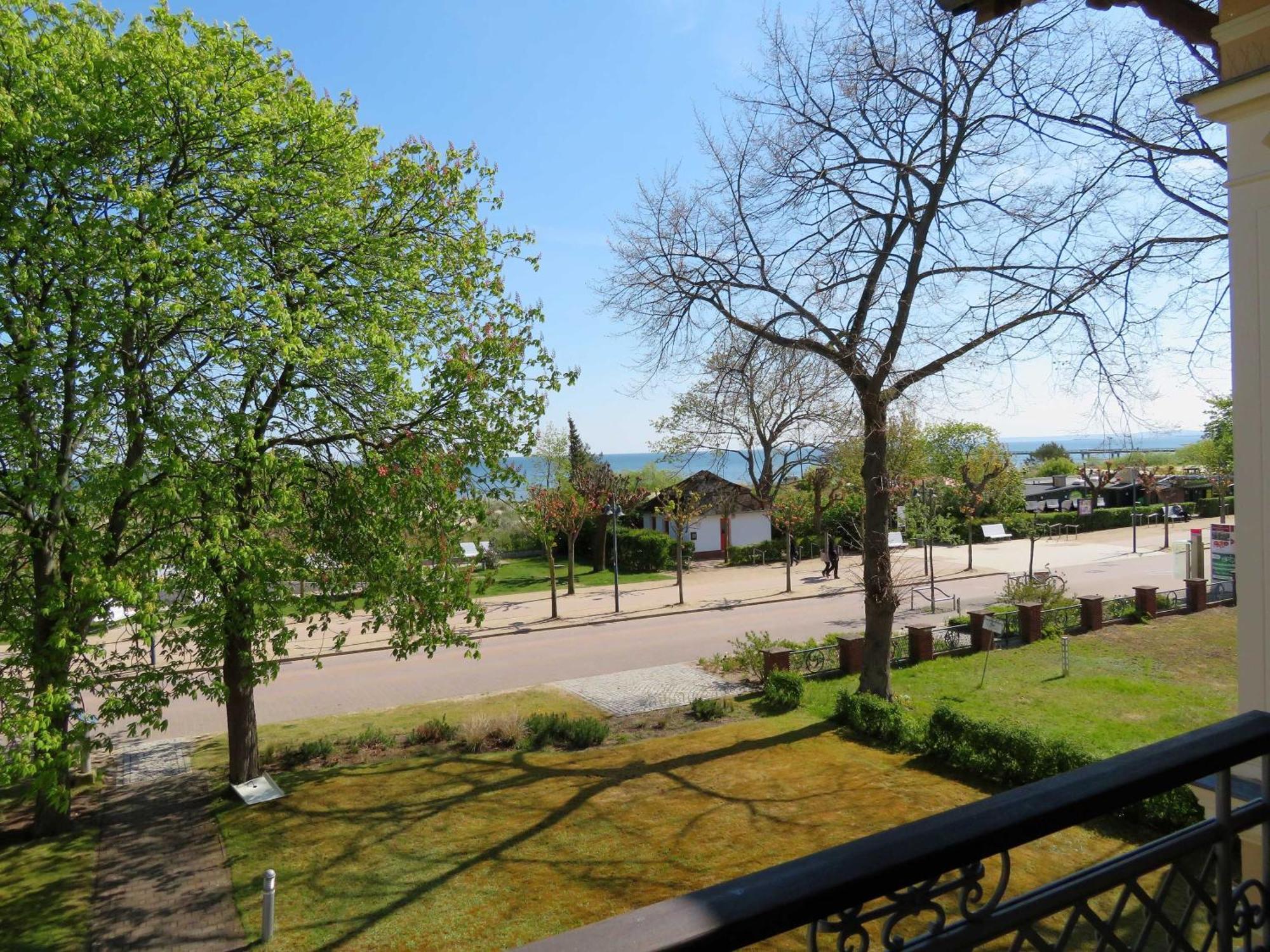 Brise Villa Luna Херингсдорф Экстерьер фото